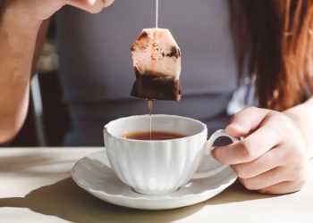 Tea Bags Microplastics