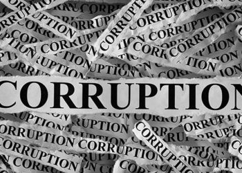 Corruption Professions