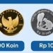 Indonesia Special Edition Coins