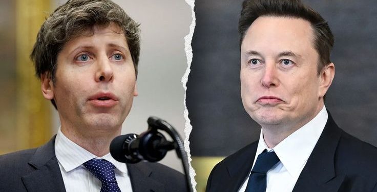 Elon Musk OpenAI