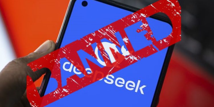 DeepSeek Ban