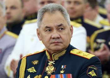 Sergei Shoigu
