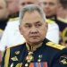 Sergei Shoigu