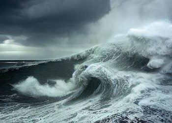 High Waves Indonesia