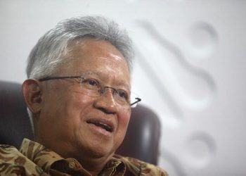 Prabowo Cabinet Reshuffle