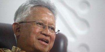 Prabowo Cabinet Reshuffle