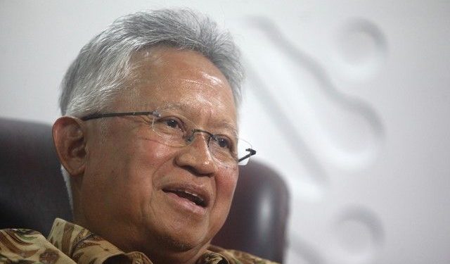 Prabowo Cabinet Reshuffle