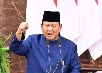 Prabowo Reshuffle