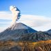 Mount Semeru Hikers