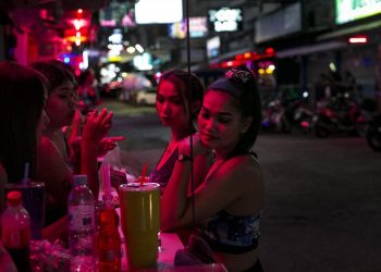 Sex Worker Locations Indonesia