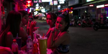 Sex Worker Locations Indonesia