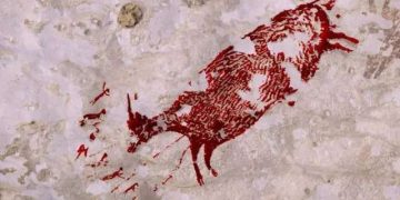 Oldest Cave Painting
