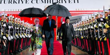Erdogan Visits Indonesia