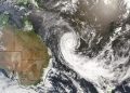 Cyclone Alfred Australia