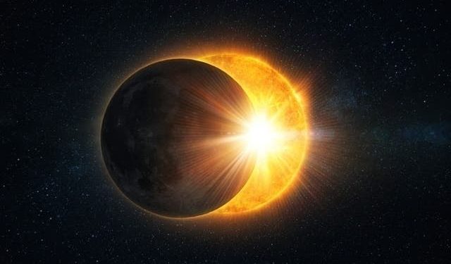 Partial Solar Eclipse