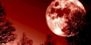 Blood Moon