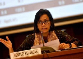 Indonesia State Budget Deficit