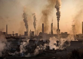 Most Polluted Country