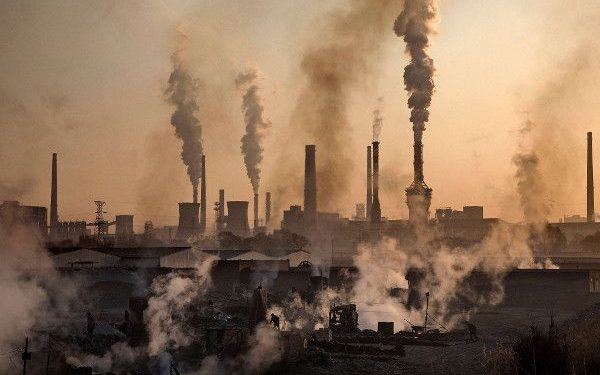 Most Polluted Country
