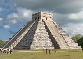 Mayan Pyramid