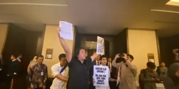 indonesia military law