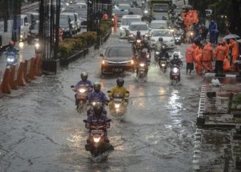 Jakarta extreme weather