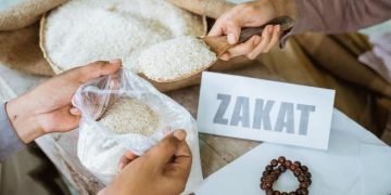 Zakat Fitrah Online