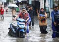 Severe Floods Jakarta