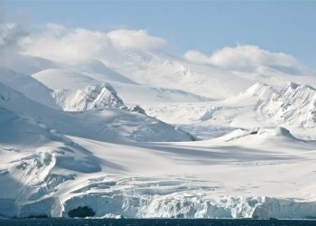 Antarctica Scientist