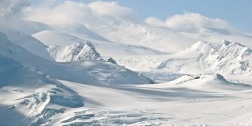 Antarctica Scientist