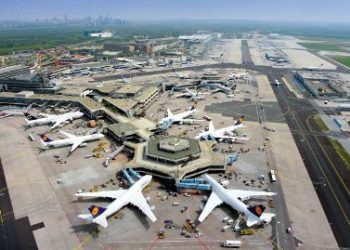 Germany Airports Strike