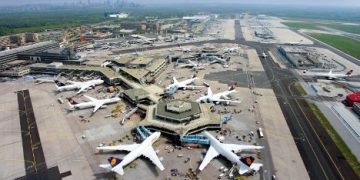 Germany Airports Strike