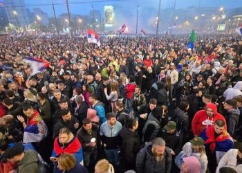 Serbia Protests