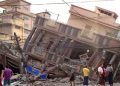 Myanmar Earthquake