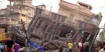 Myanmar Earthquake