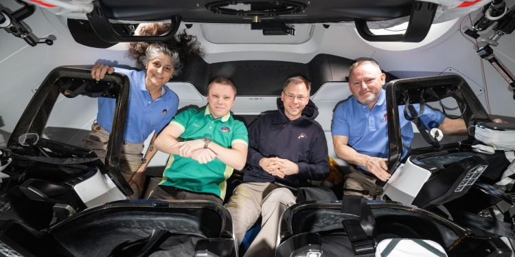 Nasa Astronauts