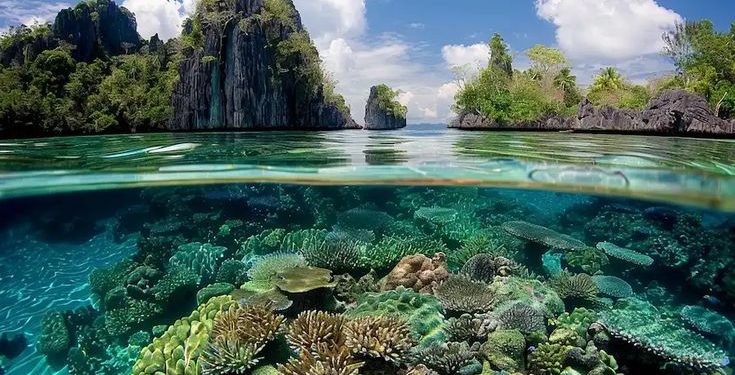 Indonesia Marine Conservation