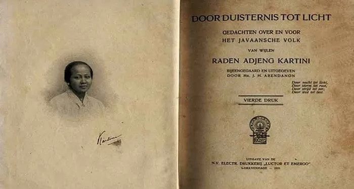 Kartini Letters UNESCO