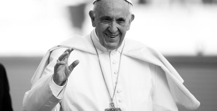 Pope Francis (Pinterest)