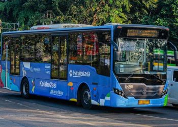 Jakarta Free Public transportation