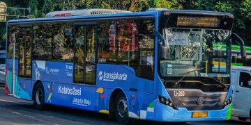 Jakarta Free Public transportation