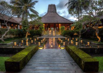 Illegal Accommodations Bali