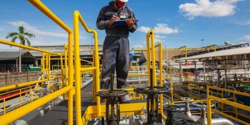 Natural Gas Shortages Indonesia