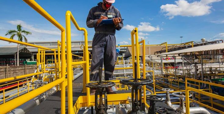 Natural Gas Shortages Indonesia