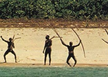Sentinel Island