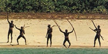 Sentinel Island