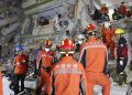 Myanmar Earthquake