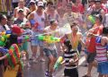 Songkran Festival Thailand