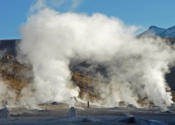Flores Geothermal Island