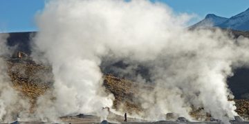 Flores Geothermal Island